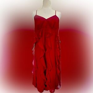 Motherhood dress size medium